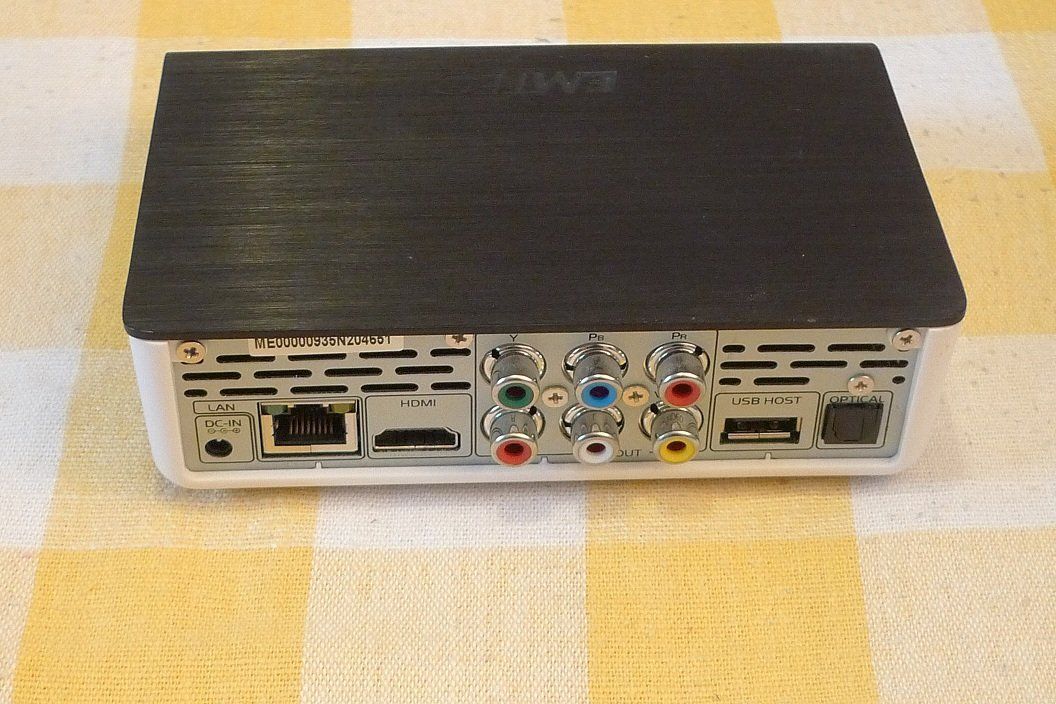 Lettore multimediale & Streamer: Multimedia-Player! – Usato da Bern venduto da bn1640 2