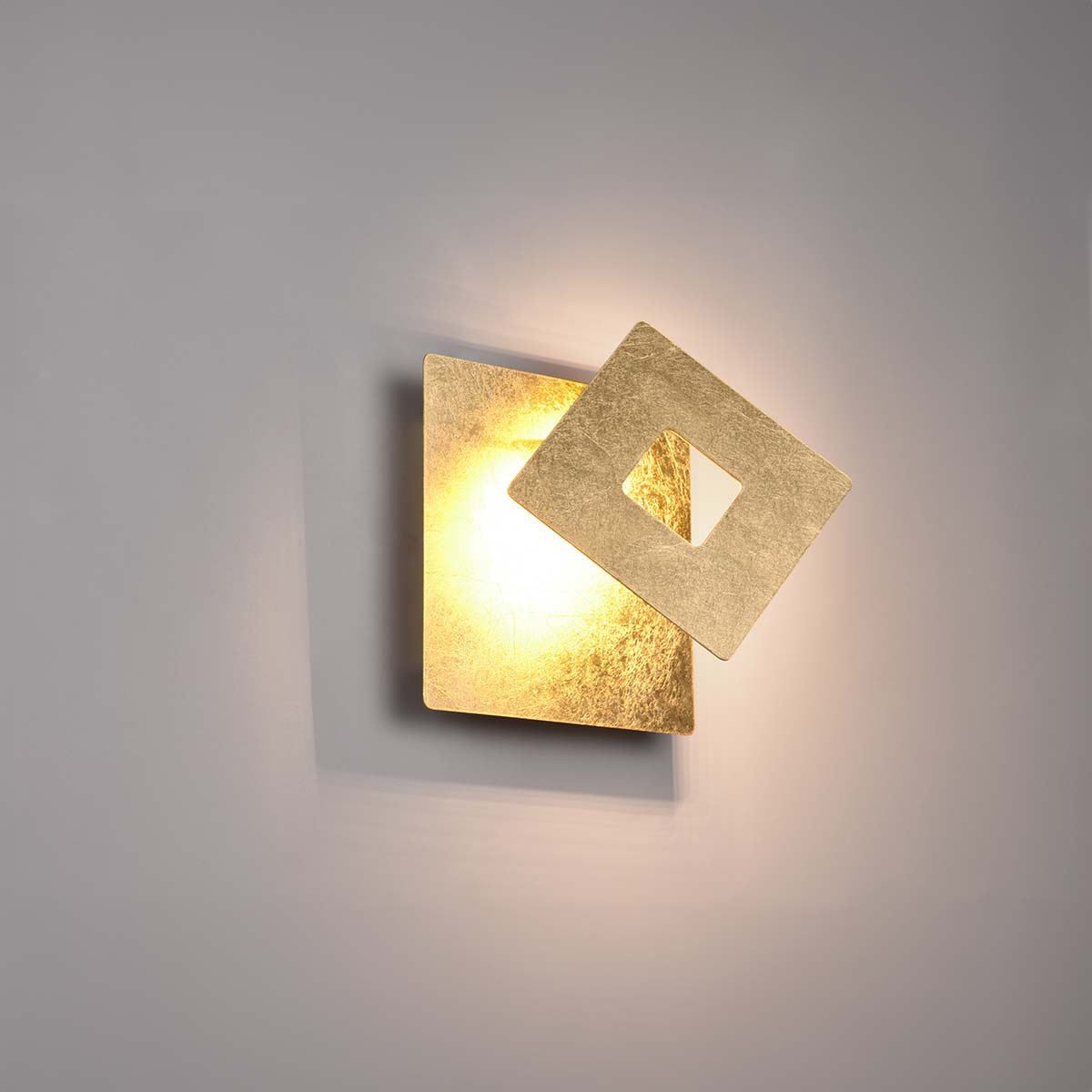 Lampen: LED Wandleuchte, Schwenkbar, 18 cm Höhe – Neu (gemäss Beschreibung) aus Kreuzlingen von Smart-Light 3
