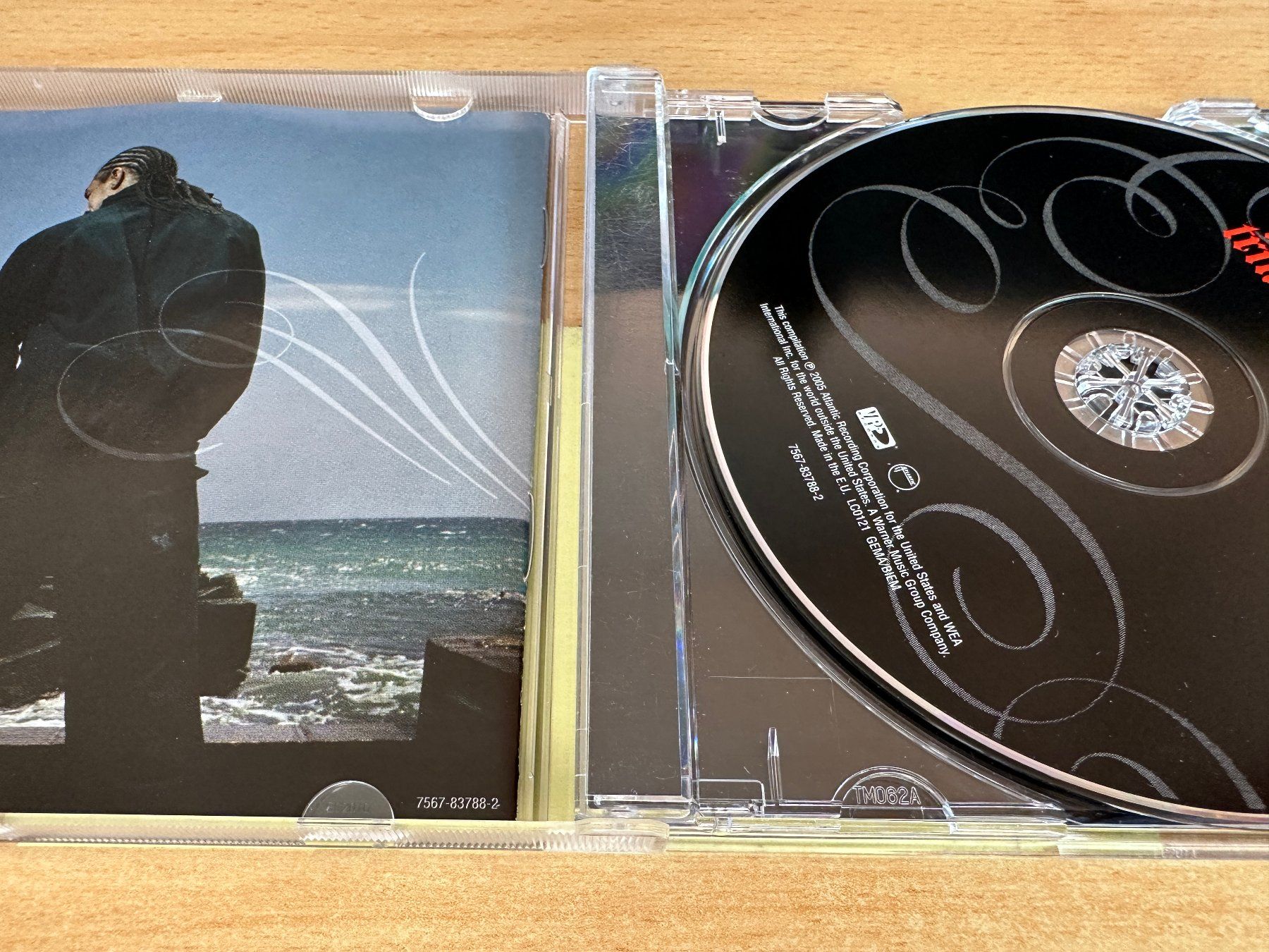 CD: Sean Paul – The Trinity – Usato da Rikon im Tösstal venduto da Alpenmutz 2