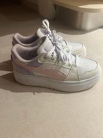 Puma Sneaker, Grösse 38.5 - 2x getragen