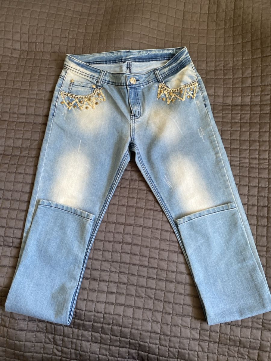 Jeans: Pantalon jeans – Nuovo e nell'imballaggio originale da Geneve venduto da pat_p76n 4