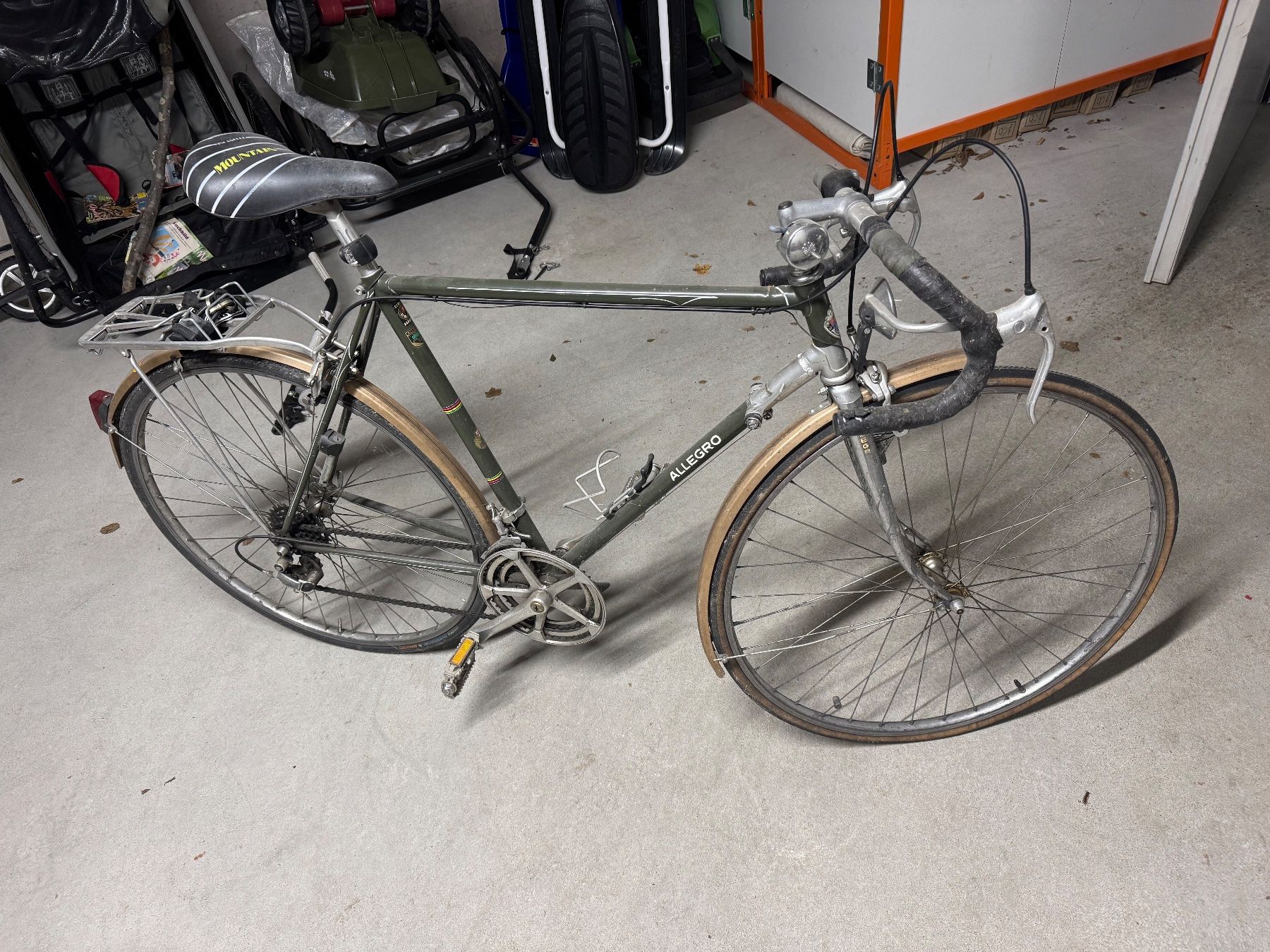 Biciclette: Allegro Bahnhofsvelo – Usato da Urdorf venduto da flurin.doerig