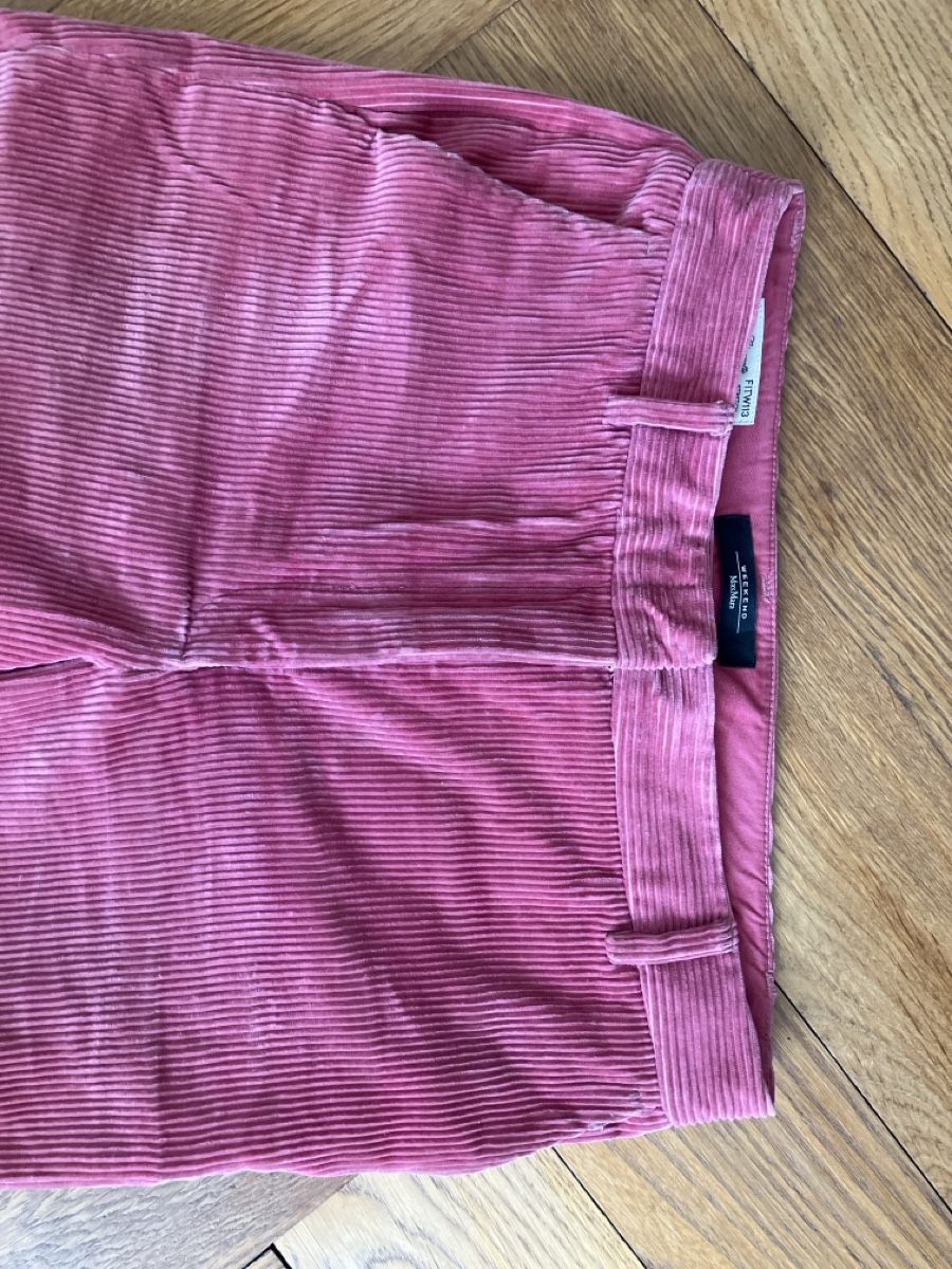 Max Mara Pantaloni: Max Mara Hosen Manchester – Usato da Bern venduto da sunshinescrying 2