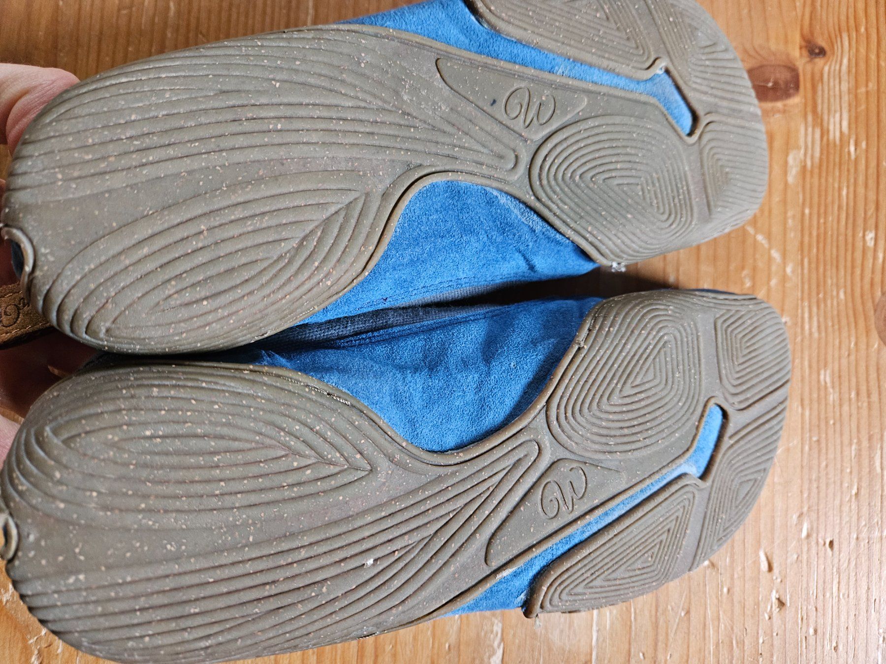 Wildling Chaussures garçon: Kinder Wildling Schuhe 35 – D'occasion à Rifferswil par fle_5nqr 2