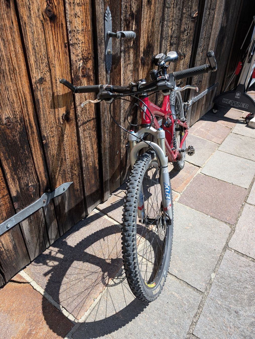 Specialized Biciclette: Specialized Stumpjumper Mountainbike – Difettoso da Schleinikon venduto da cafasavoe 1