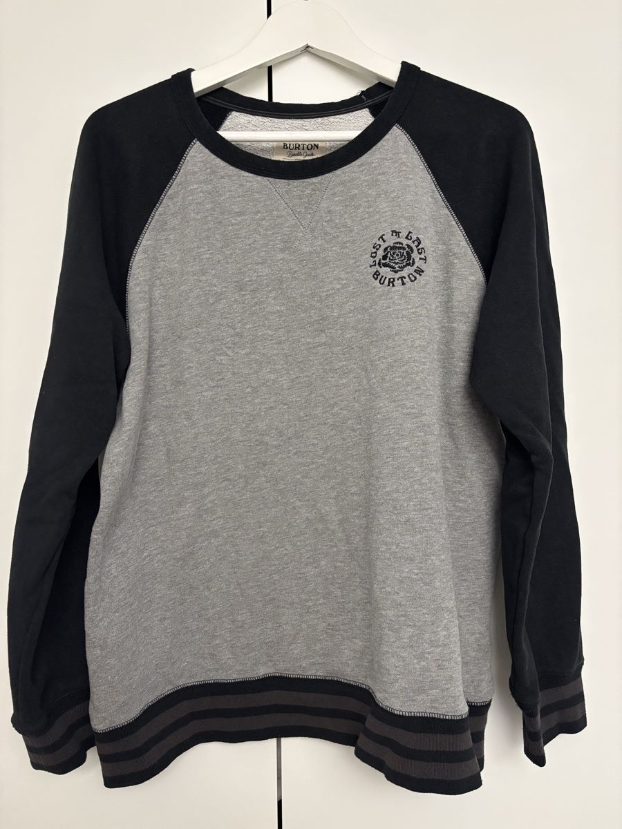 Burton Maglioni & Felpe: Burton Pullover, Grösse M-L – Usato da Allenwinden venduto da clamel 1
