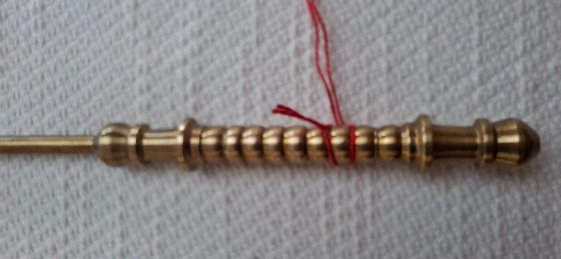 Candele: 1 Stück Messing Kerzenlöscher – Usato da Möhlin venduto da teddybaer8 2