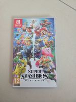 Spiel Super Smash Bros Ultimate Nintendo Switch gebraucht