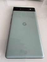 Google Pixel 6a, 128 GB, Sage Green - Neuwertig!