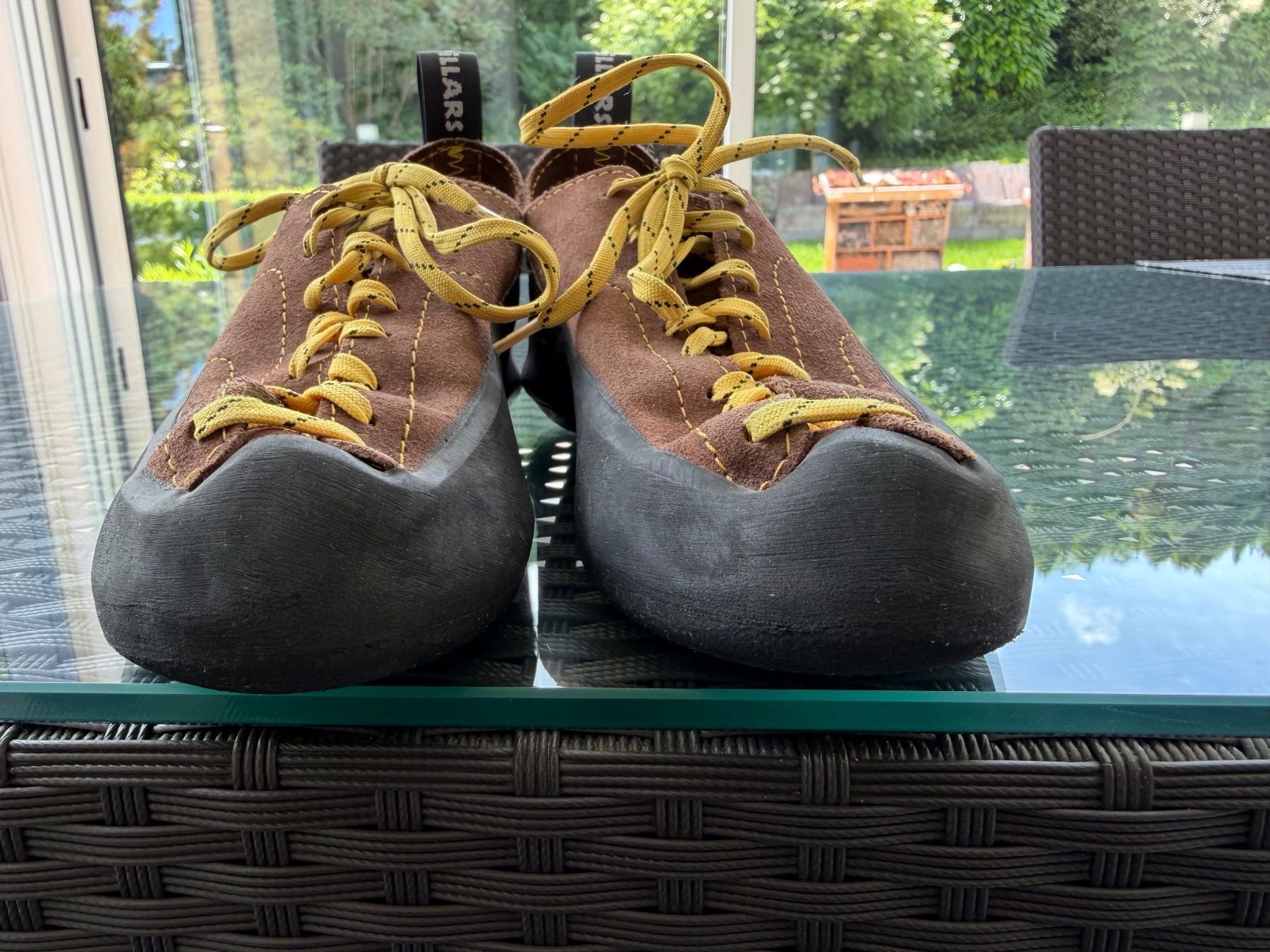 Scarpe da uomo: Kletterschuhe Rock Pillars – Usato da Gockhausen venduto da Dbielmann 4