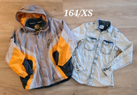 Winterjacke Junge Gr.164
