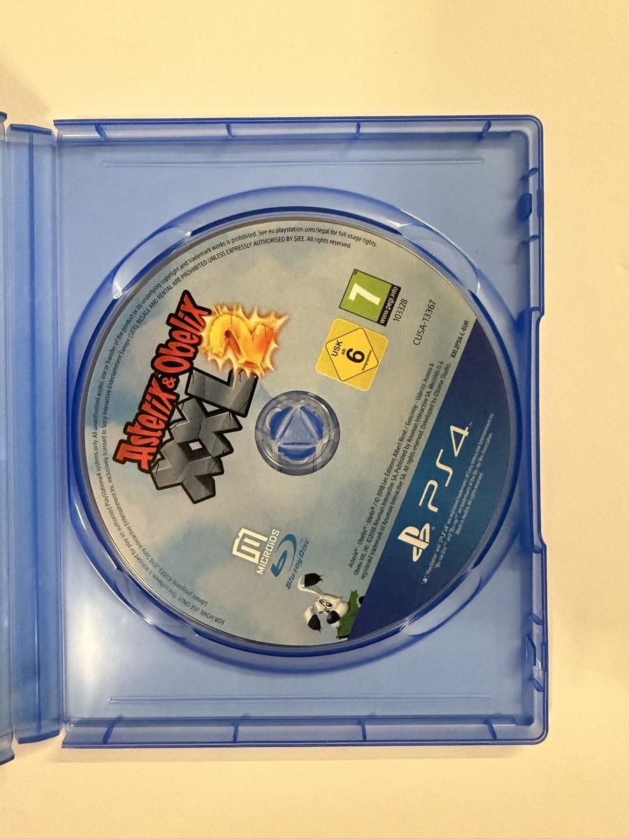 Sony Giochi: Asterix & Obelix XXL 2 Ps4 Game – Usato da Hendschiken venduto da Jamie2006 2