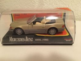 Mercedes Benz 600 SL 1972  1:43 New Ray 321