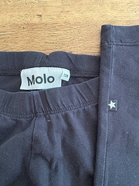 Molo Calze & Collant: Molo Leggins – Usato da Bern venduto da Esaura7 1