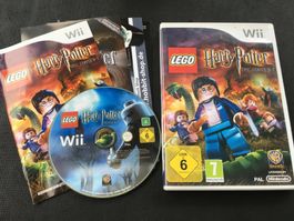 Lego Harry Potter 5-7 - Nintendo Wii