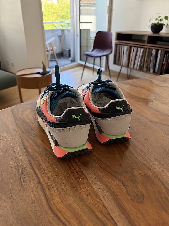 Scarpe da uomo: Puma Future Rider Neon Play – Usato da Fribourg venduto da fao_rjw5 2