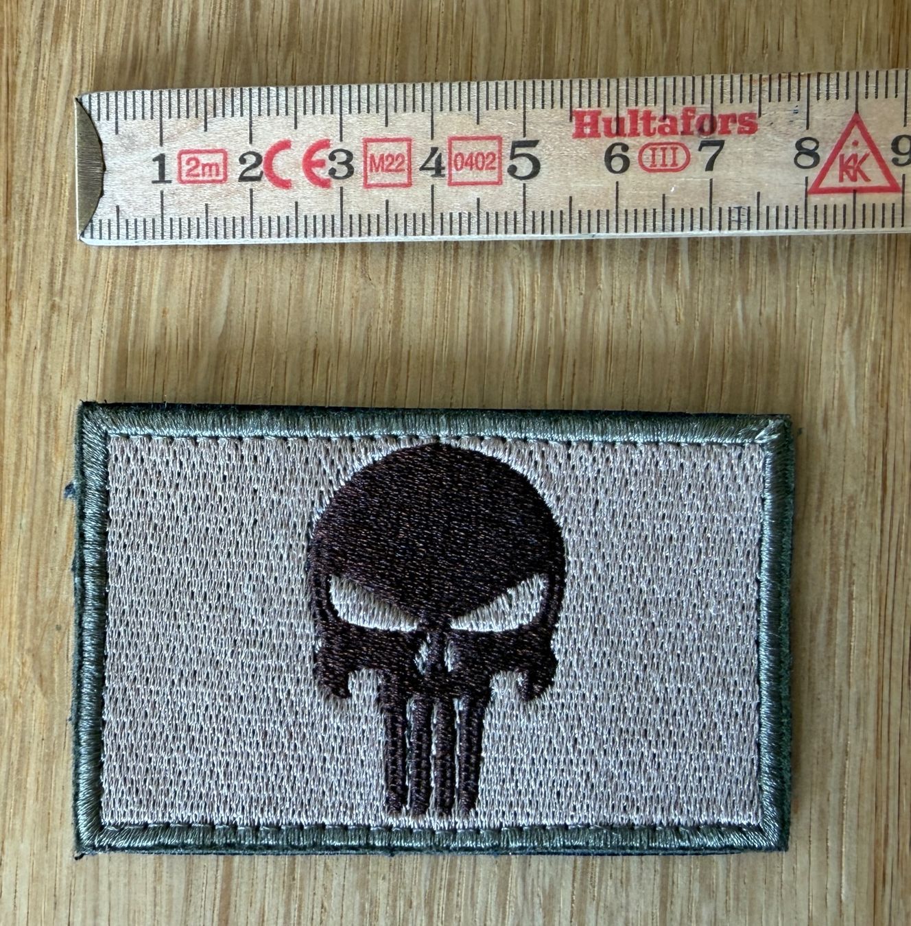Plaketten & Abzeichen: Punisher Batch – Gebraucht aus Urnäsch von Winterzauber12 2
