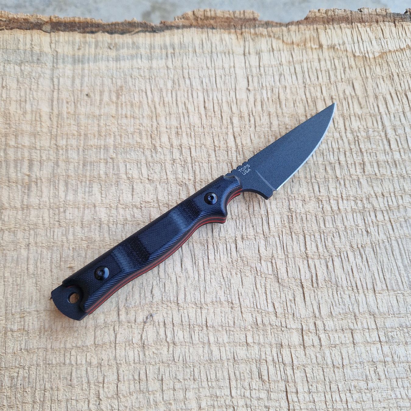 Zubehör: Feststehendes Messer – Neu und originalverpackt aus Dorf von Messer-Schweiz 1