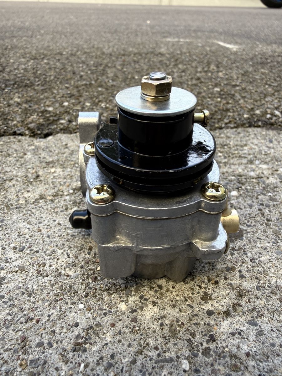 Motori Minarelli Tutti i ricambio per moto: Minarelli Motorölpumpe – Nuovo e nell'imballaggio originale da Binz venduto da Gabriel.NicolasG 1