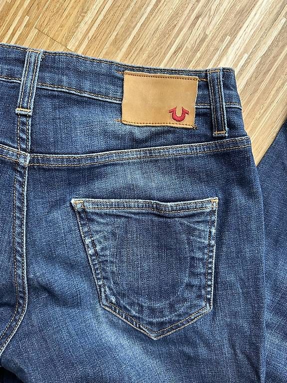True Religion Jeans: TRUE RELIGION Jeans Damen Gr. 24 – Usato da Zürich venduto da mar_22hb 2