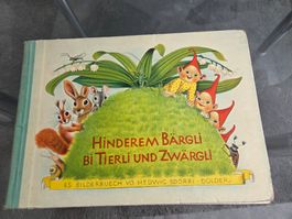 Hinderem Bärgli bi Tierli und Zwärgli