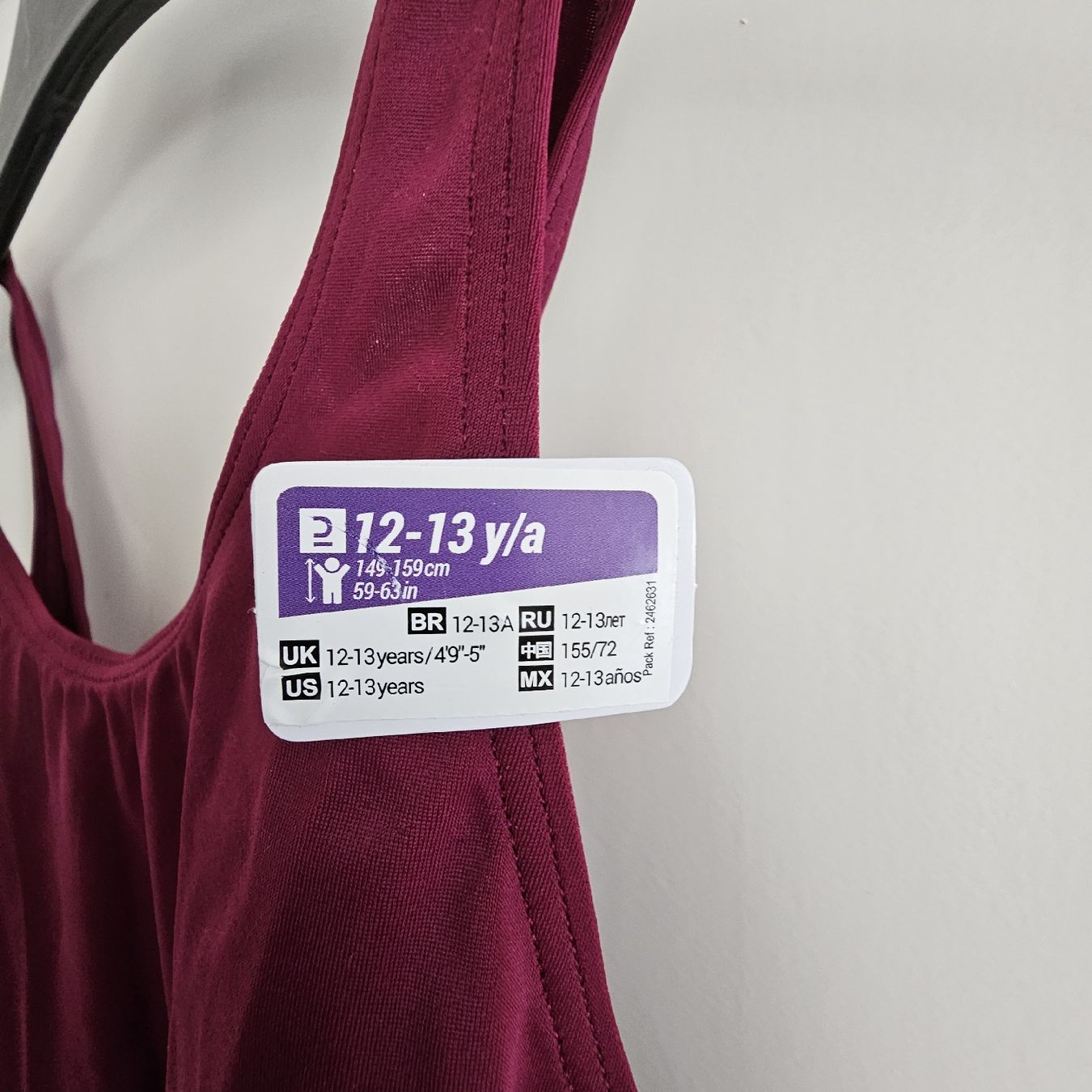 Decathlon Costumi da bagno & Bikini: Decathlon Nabaji Kinderbadeanzug – Nuovo e nell'imballaggio originale da Wettingen venduto da eri_md67 1