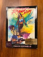 Amiga Spiel: Twilight's Ransom (Extremely Rare)