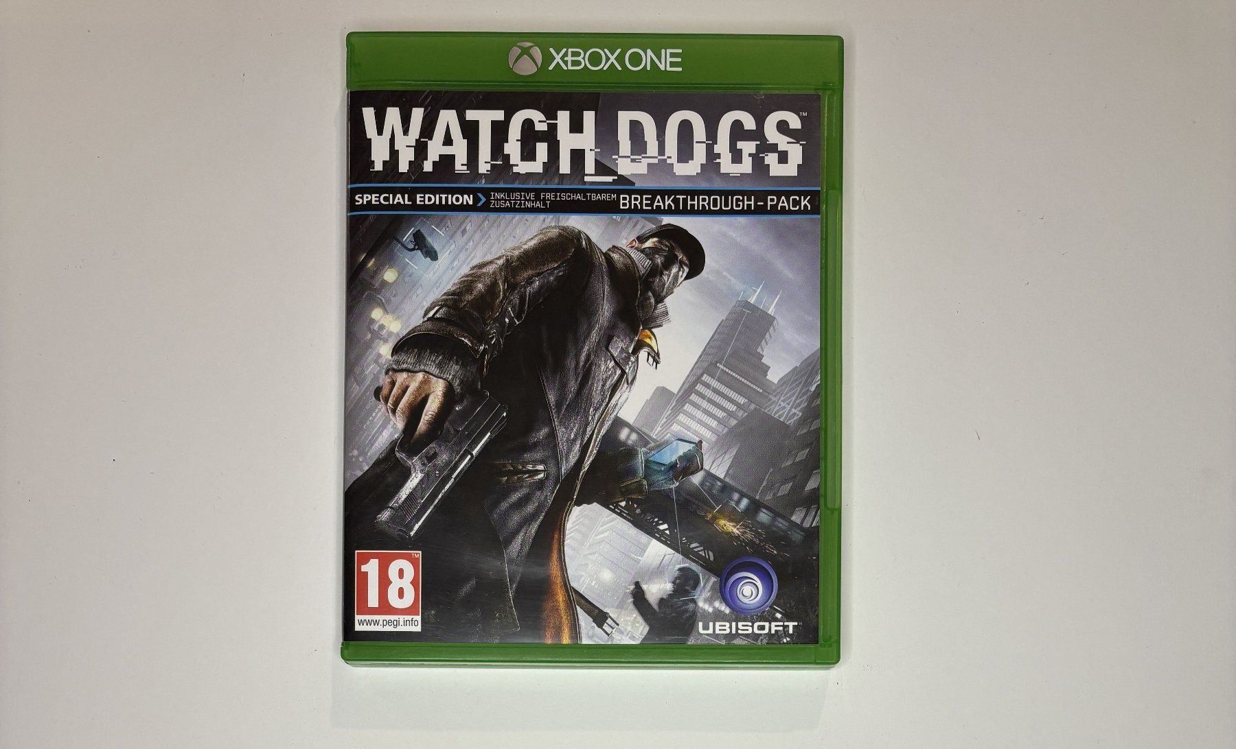 Giochi: XBOX One - Watch Dogs – Usato da Allschwil venduto da Bullach