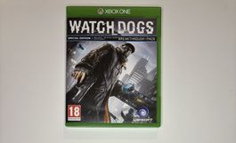 XBOX One - Watch Dogs