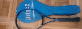 Prince Graphite Pro XB Oversize - Tennis Racket & Case