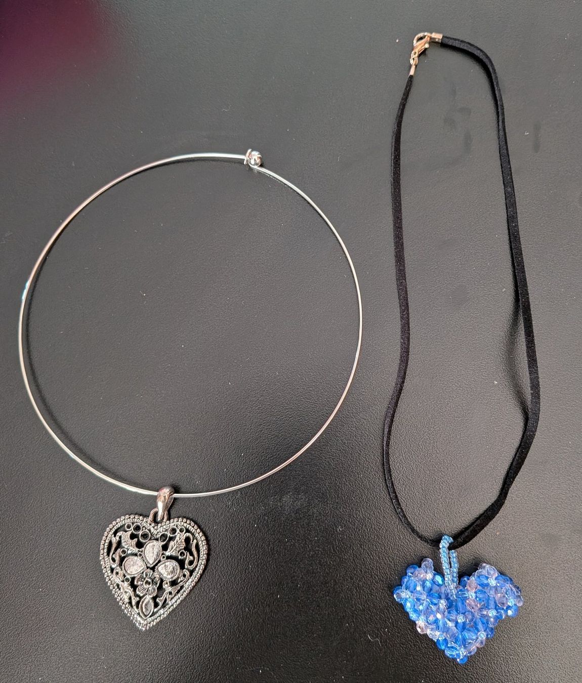 Altri gioielli: Lot de bijoux fantaisie – Usato da Villariaz venduto da Mariejoconde 7