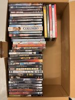 DVD Sammlung 