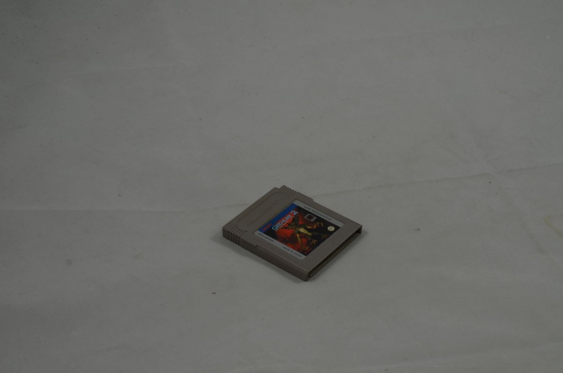 Giochi: Gremlins 2 Game Boy Spiel – Usato da Buchs AG venduto da SellAndBuyX
