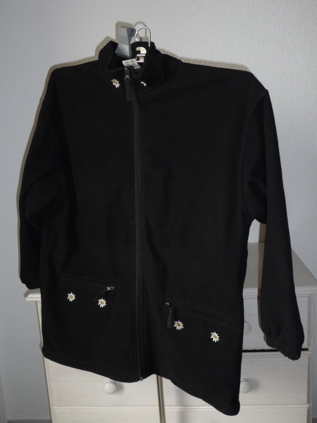 Jacken: Fleecejacke mit Futter - Veste polaire avec doublure – Gebraucht aus Savagnier von Marderuth