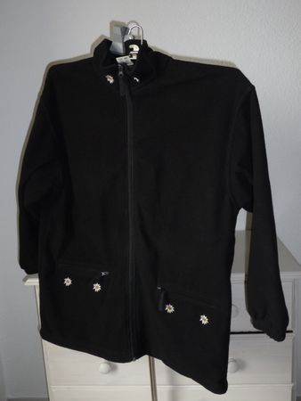 Fleecejacke mit Futter - Veste polaire avec doublure