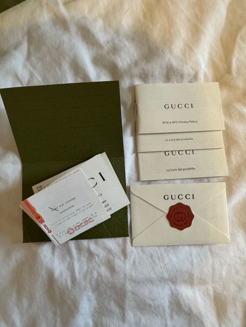 Gucci Borse da donna: Gucci Horsebit in denim – Nuovo e nell'imballaggio originale da Lumino venduto da mar_9pn2 6