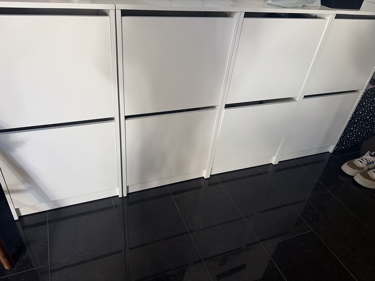 Ikea Cassettiere: Ikea Shoe Cabinet – Usato da Schwerzenbach venduto da ros_7nqs 1
