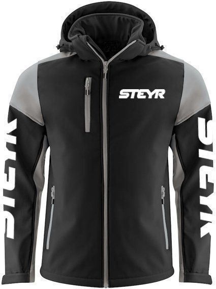 Giacche: Steyr Softshell Jacke – Nuovo e nell'imballaggio originale da Aettenschwil venduto da shirtster