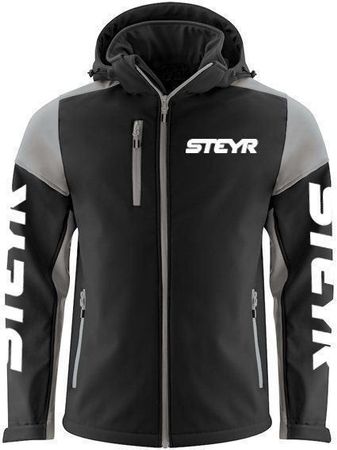 Steyr Softshell Jacke
