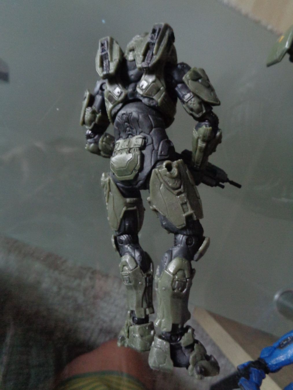 Statuette: HALO Masterchief und Locke – Usato da sargans venduto da Angamar 5