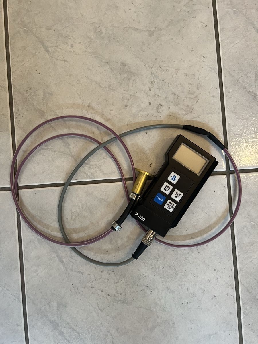 Misurare: Thermomètre de précision Dostmann P400  & Sonde JUMO – Usato da Basel venduto da La.Bonne.affaire 1