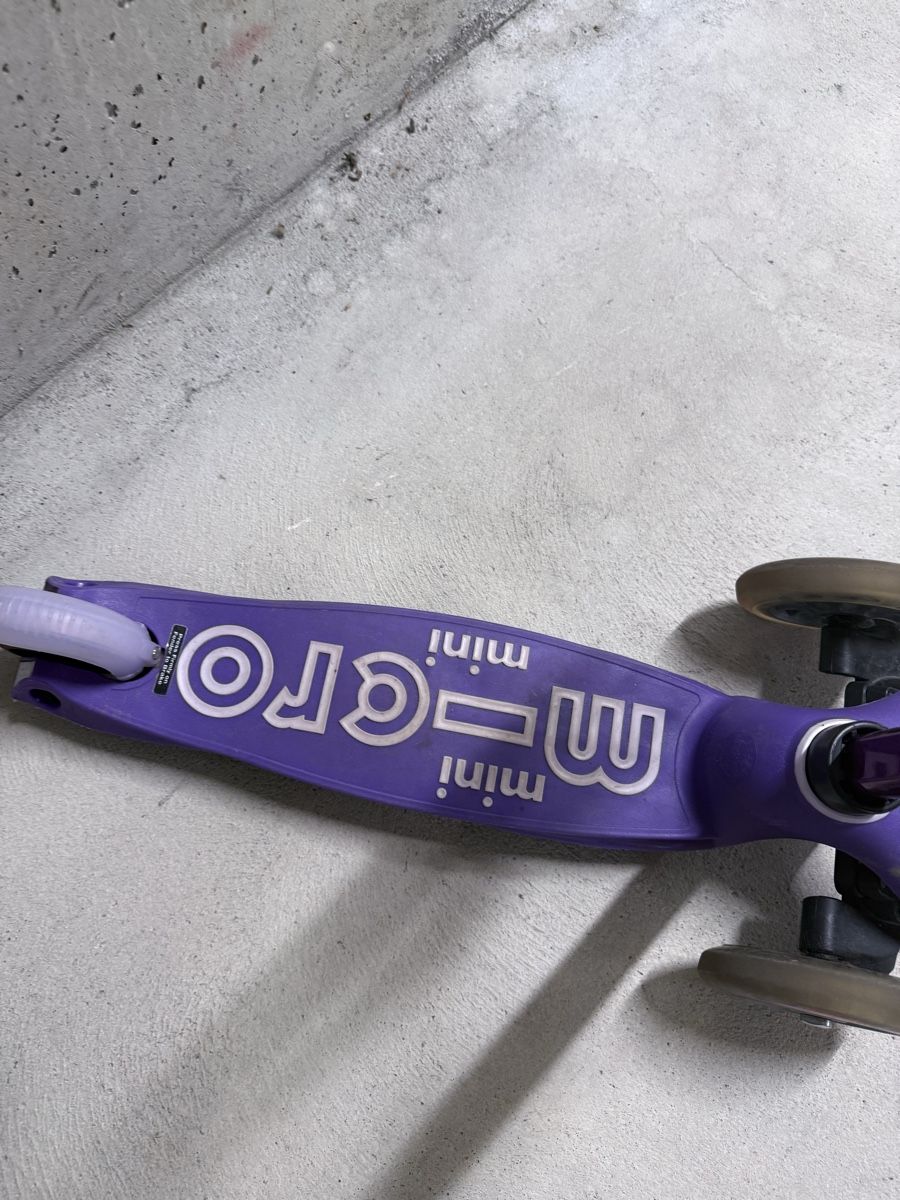Micro Kickboard: Micro Mini Trottinett – Usato da Rothrist venduto da sih_75h7 1