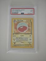 Pokemon Electrode Holo 1st Edition PSA 9 1999