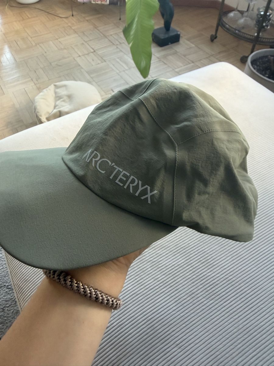 Arcteryx Hüte, Mützen & Caps: Arc'teryx Gamma Cap, Olive – Neu (gemäss Beschreibung) aus Zürich von jennifer.boss 1
