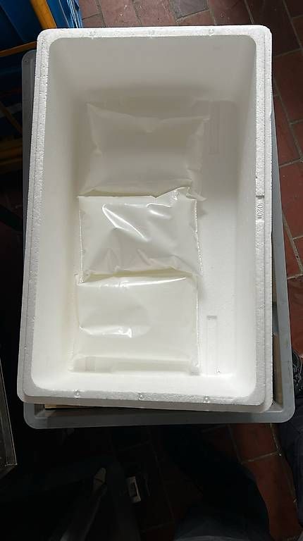 Frigoriferi & Refrigeratori: 40 x Kühlboxen neu – Usato da Münchenstein venduto da Maikhenky 2