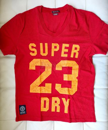Super Dry T-Shirt / Grösse S