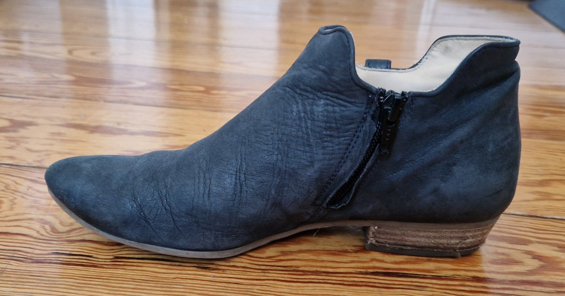 Paul Green Scarpe da donna: Ankle Boots von Paul Green – Usato da Bern venduto da japo77 2