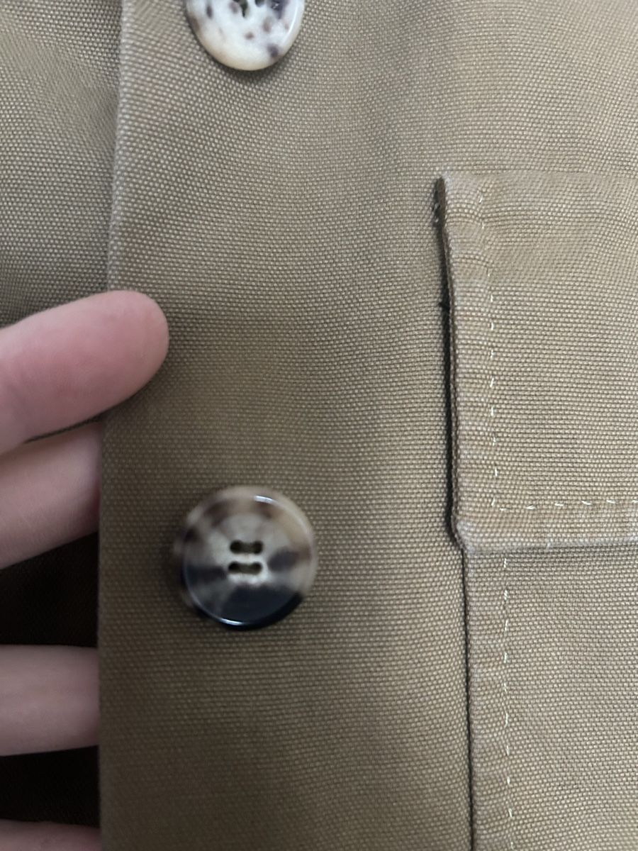 Celine Cappotti: Celine Mantel Khaki Gr. 34 - 36 original – Usato da St. Gallen venduto da jojan 8