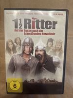 DVD 1 1/2 Ritter - Auf der Suche nach Herzelinde Top! (2106)