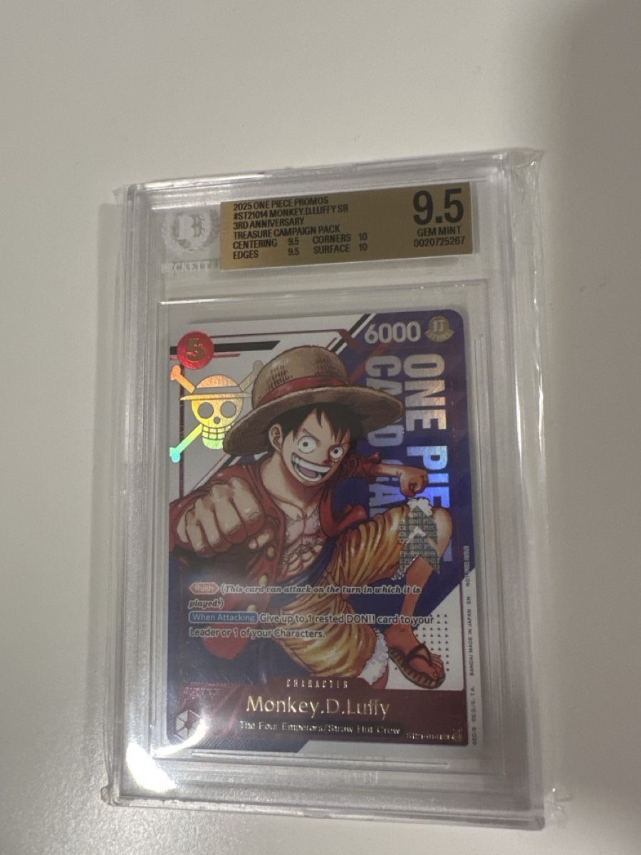 Bandai Cartes à collectionner: One Piece – D'occasion à Weinfelden par dini1234